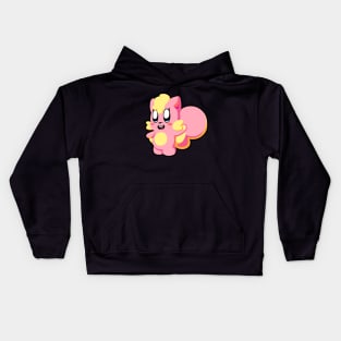 Sugar the sugarglider! Kids Hoodie